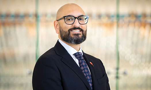 Usmaan Ahmad - SVP Strategy and Business Development - Children's Health