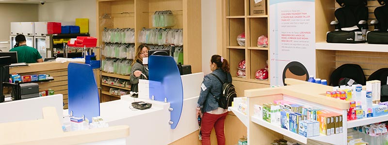 Pediatric Outpatient Pharmacy - Children's Health