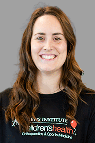 Rachel Duell, PT - Children's Health