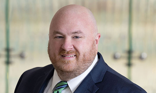 Brad Tate, M.D. headshot