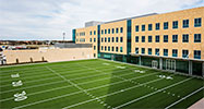 60-Yard Turf Field