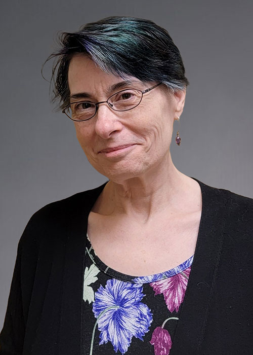 Amy's headshot