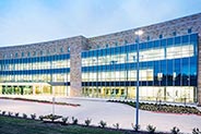 exterior Children's Health Specialty Center 2 Plano building