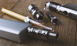 e-cigarettes