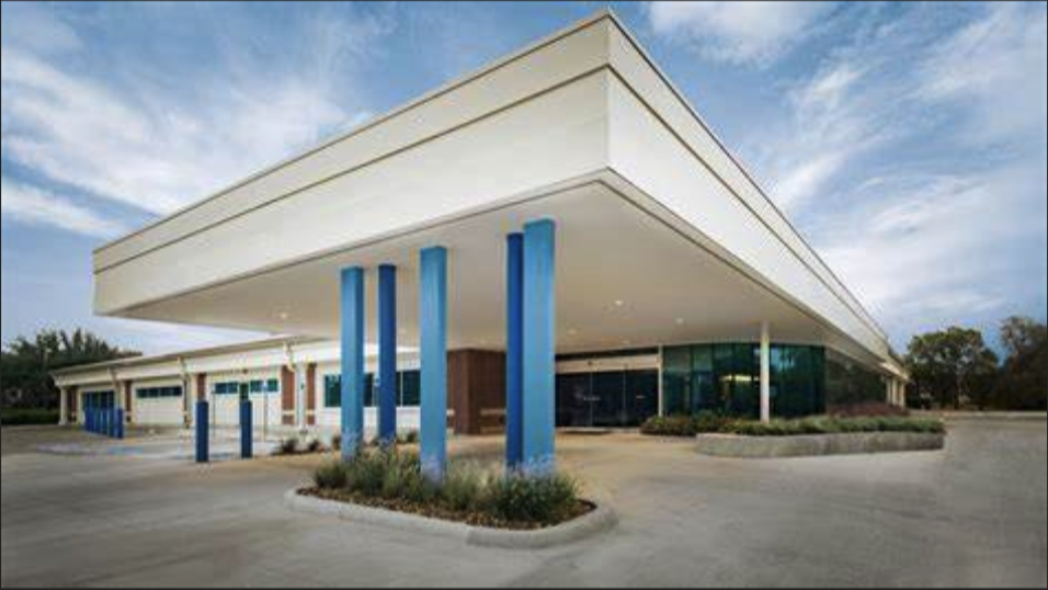 Live Oak Surgery Center - Outpatient Surgery