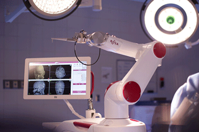 ROSA Robot for SEEG - Children's Health