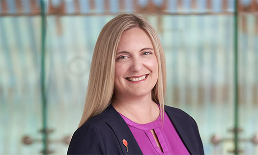 Laran O'Neill headshot