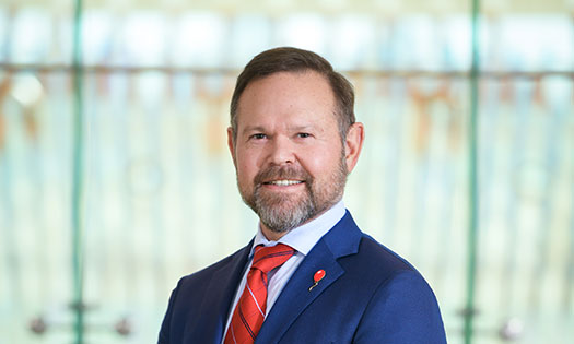 Loyd Skinner headshot