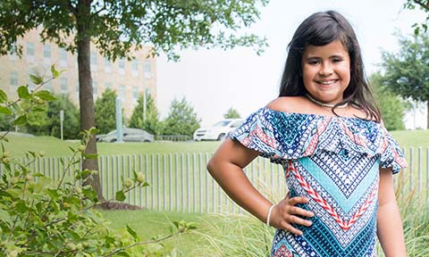 Carla diabetes patient