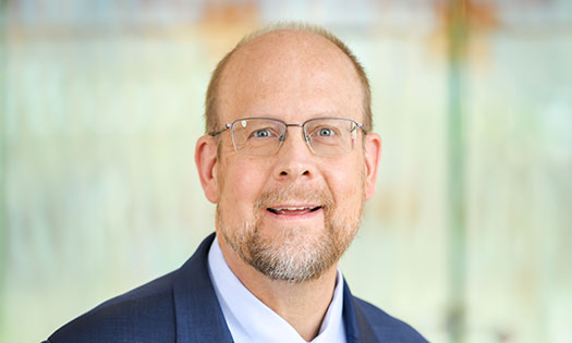 John Buerkert headshot