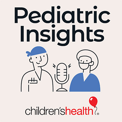 Pediatrics insights graphic