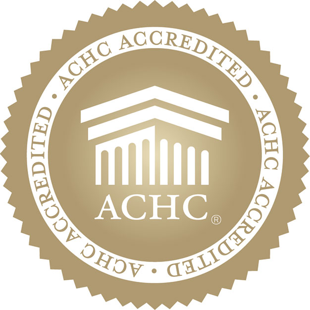 Gold Seal of Accreditation