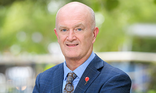 Robert Feldbauer headshot