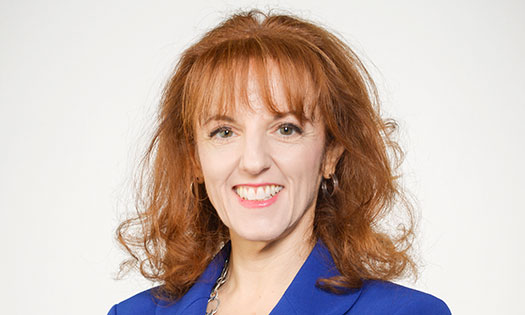 Lisa Frenkel headshot