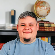 Mike Garcia Headshot