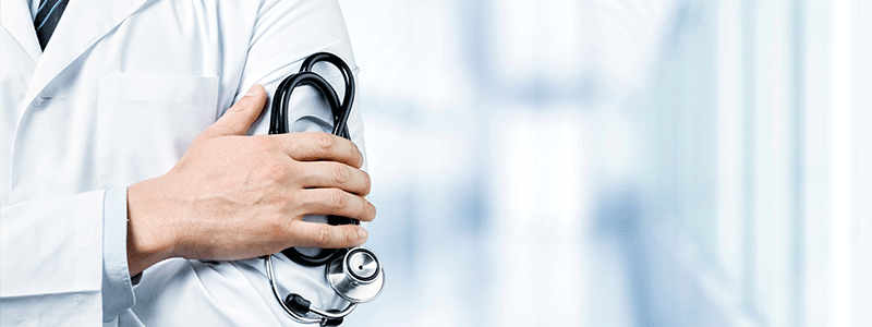 Doctor pose - Children's Health