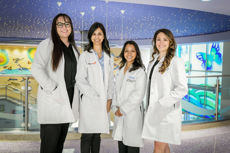 Chief Residents photograph