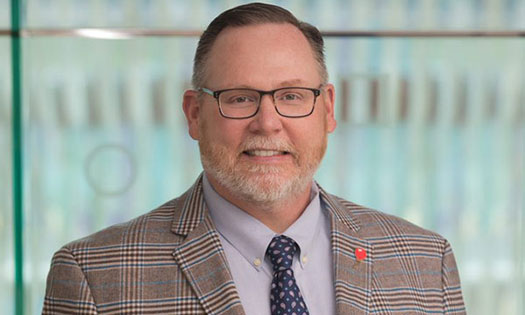 Joe Don Cavender headshot