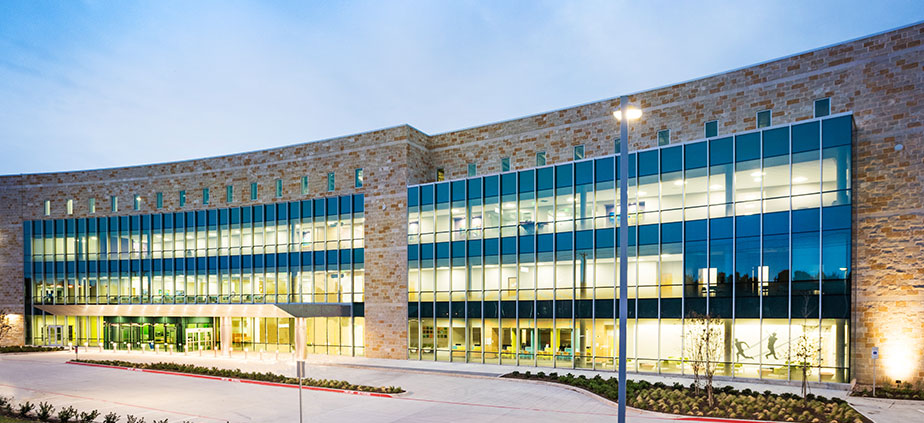 Children’s Health Specialty Center 2 in Plano