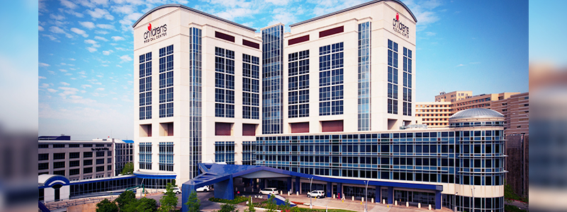 Children's Medical Center Dallas Exterior