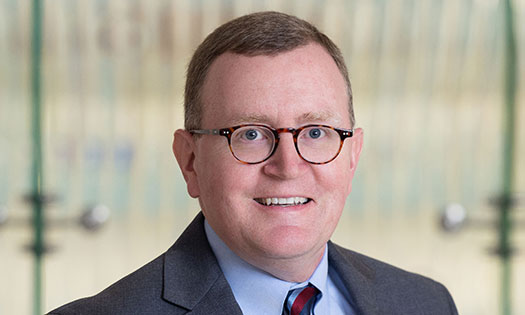 Joshua Bourgeois headshot