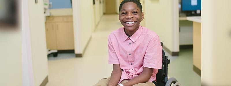 Wheelchair and Disability Accessibility Act (ADA) - Children's Health