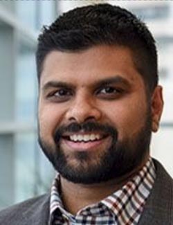Jay Shah Headshot