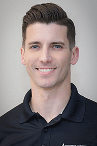 Nick Dobson Physical Therapy - Children's Health Andrews Institute