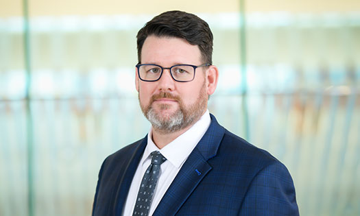 Clayton Smith - Senior Vice President, Facilities Management - Children's Health