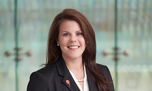 Lee Ann Benson headshot
