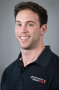 Zach Harward Physical Therapist II at Children's Health