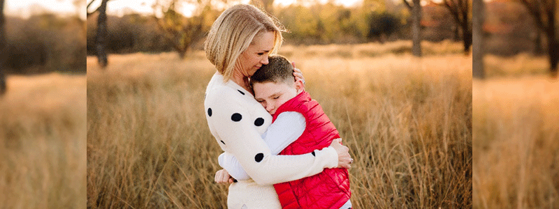 Keegan and Madeleine’s story - Family Advisory Network at Children's Health